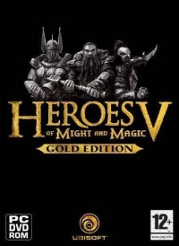 Heroes of Might and Magic V Gold Edition