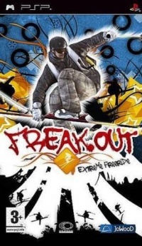 Freak Out - Extreme Freeride