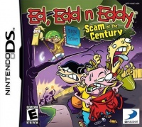 Ed, Edd & Eddy: Scam of the Century