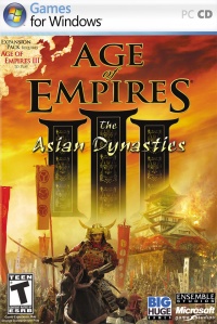 Age of Empires III: The Asian Dynasties