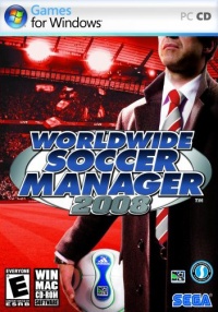 Worldwide Soccer Manager 2008