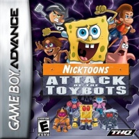 Nicktoons: Attack of the Toybots