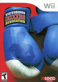 Victorious Boxers: Revolution