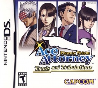 Phoenix Wright: Ace Attorney Trials and Tribulations