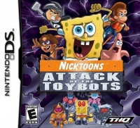 Nicktoons: Attack of the Toybots