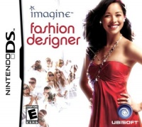 Imagine Fashion Designer