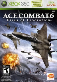 Ace Combat 6: Fires of Liberation