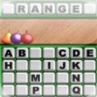 a Missing Letter - The World of Fruits