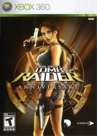 Tomb Raider: Anniversary