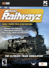 Trainz Railwayz