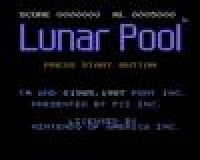 Lunar Pool