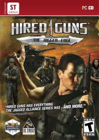 Hired Guns: The Jagged Edge