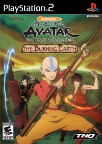 Avatar: The Last Airbender -- The Burning Earth