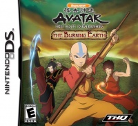 Avatar: The Last Airbender -- The Burning Earth