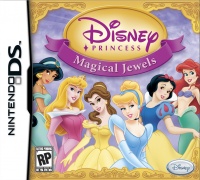 Disney Princess: Magical Jewels