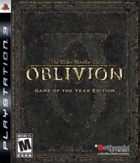 The Elder Scrolls IV: Oblivion - Game of the Year Edition