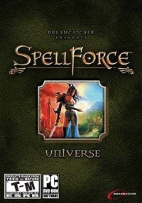 Spellforce Universe