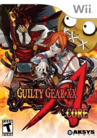 Guilty Gear XX Accent Core