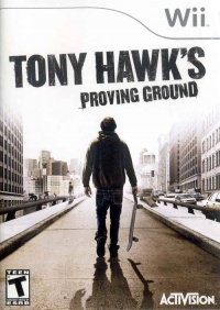 Tony Hawk's Proving Ground