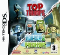 Top Trumps: Horror & Predators