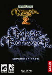 Neverwinter Nights 2: Mask of The Betrayer