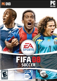 FIFA Soccer 08