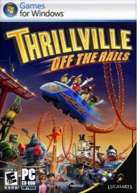 Thrillville: Off the Rails