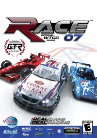 RACE 07 - The WTCC Game