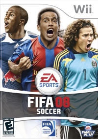 FIFA Soccer 08