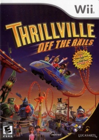 Thrillville: Off the Rails