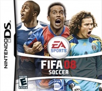 FIFA Soccer 08