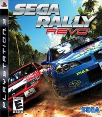 Sega Rally Revo