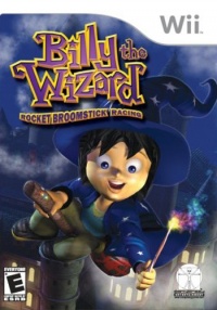 Billy the Wizard: Rocket Broomstick Racing