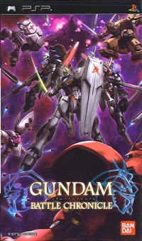 Gundam Battle Chronicle