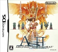 Ash: Archaic Sealed Heat