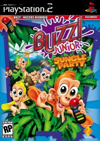 Buzz! Junior: Jungle Party