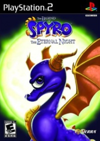 The Legend of Spyro: The Eternal Night