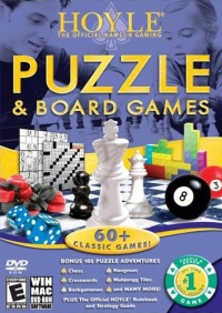 Hoyle Puzzle & Board Games 2008