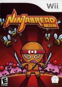 Ninjabread Man