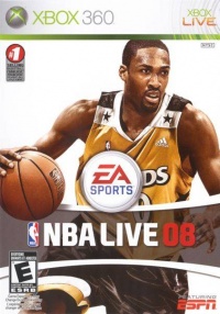 NBA Live 08