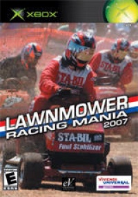 Lawnmower Racing Mania 2007