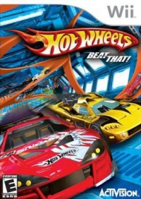 Hot Wheels: Beat That