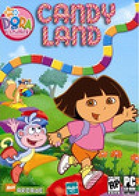 Dora the Explorer: Candyland