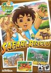 Go, Diego, Go!: Safari Rescue