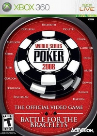 World Series of Poker 2008: Battle for the Bracelets