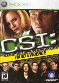 CSI: Crime Scene Investigation: Hard Evidence