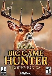 Cabela's Big Game Hunter: Trophy Bucks