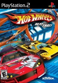 Hot Wheels: Beat That