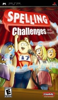 Spelling Challenges and More!