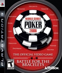 World Series of Poker 2008: Battle for the Bracelets